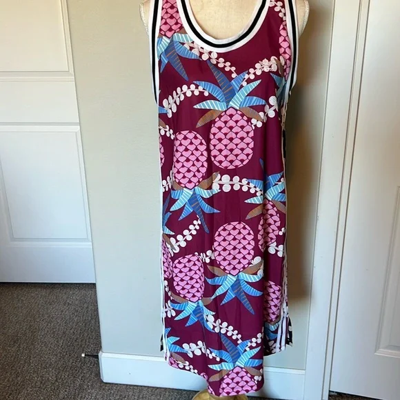 Adidas sleeveless dress/cover up, size medium - Picture 1 of 4